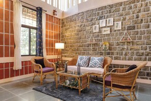 Vila (2 Bedrooms) | Parte interna