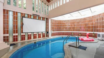 Villa (2 Bedrooms) | Vista frontal de la propiedad