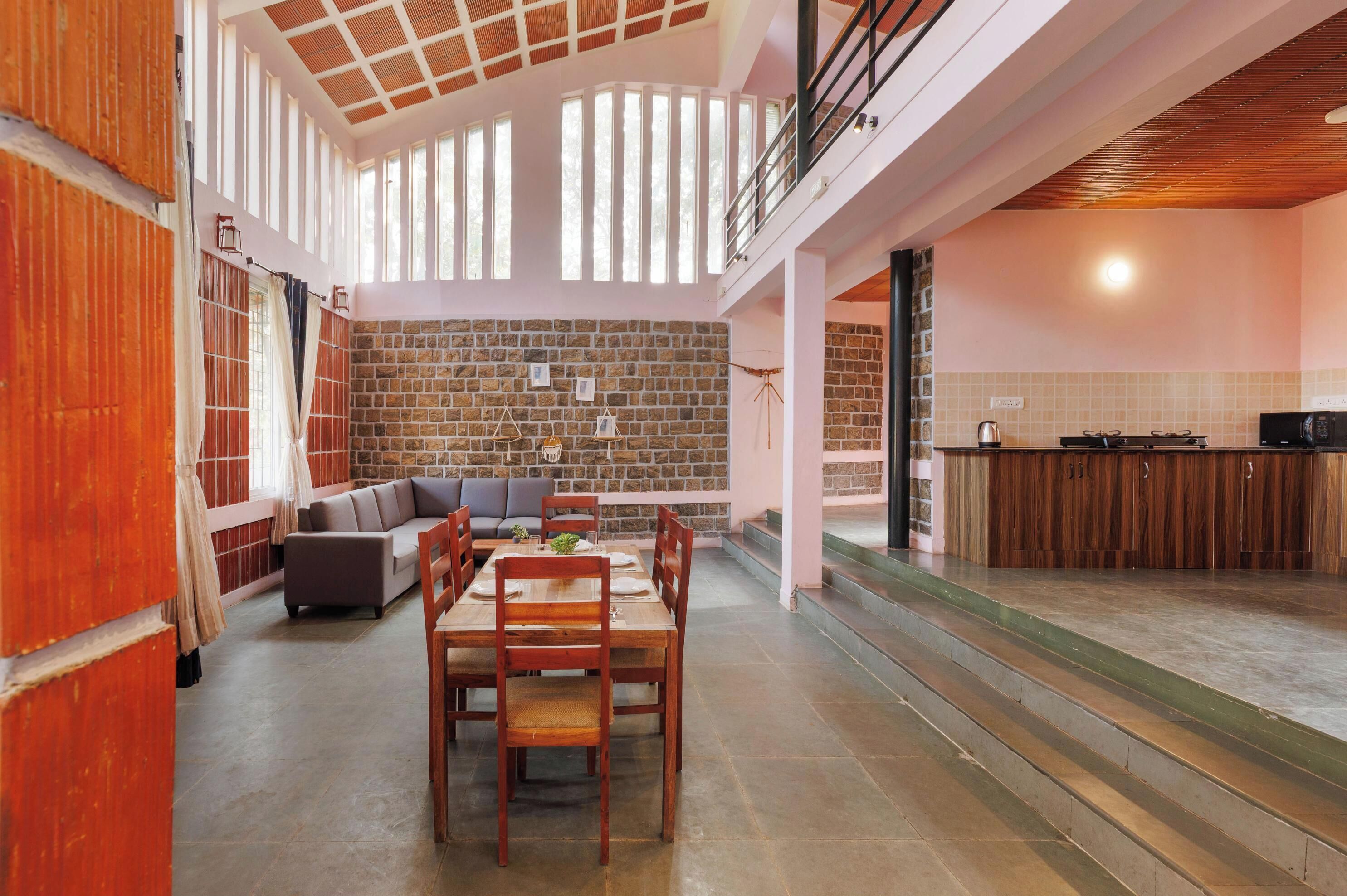 别墅 (1 Bedroom) | 住宿内部