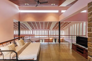 Interior - Rustic Farmpool (Hosur)