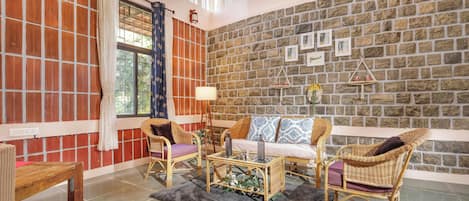 Villa (1 Bedroom) | Intérieur