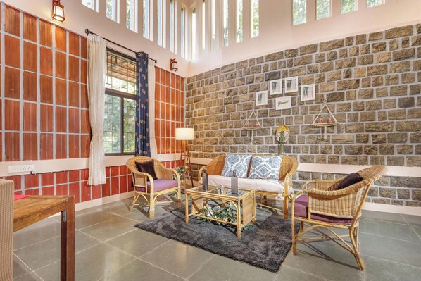 Villa (2 Bedrooms) | Interior