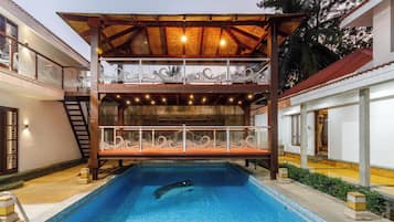 Villa (1 Bedroom) | Innenbereich