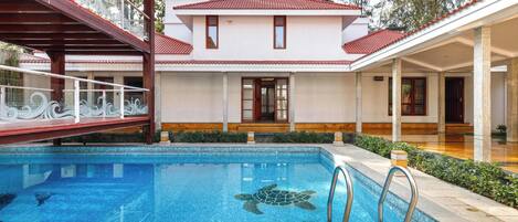 Villa (1 Bedroom) | Pool | Outdoor pool