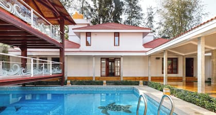Ananta Vilas by Stayjade