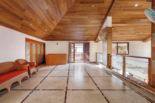 Villa (1 Bedroom) | Interior - Ananta Vilas by Stayjade (Bengaluru)