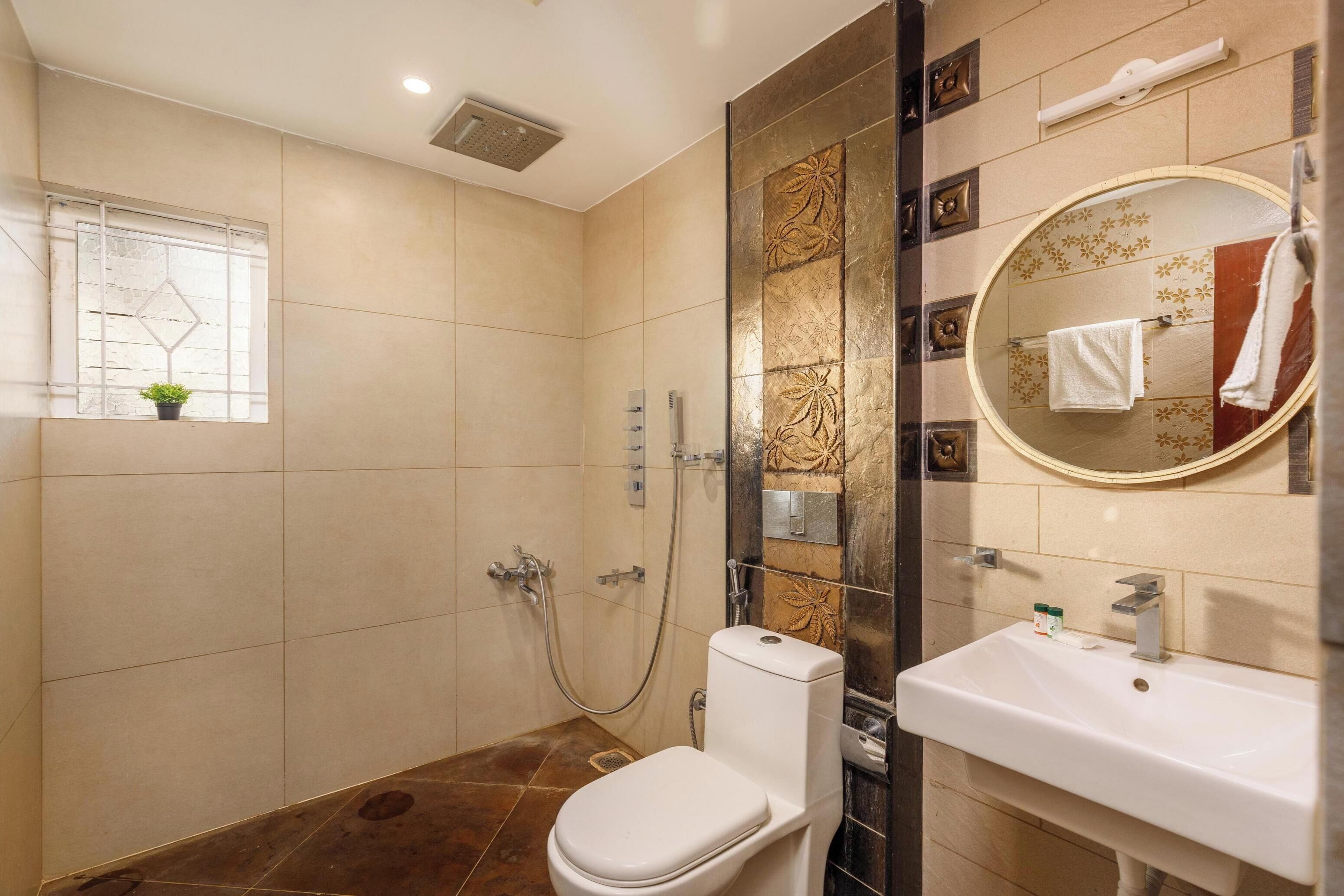Villa (1 Bedroom) | Baño | Regadera 