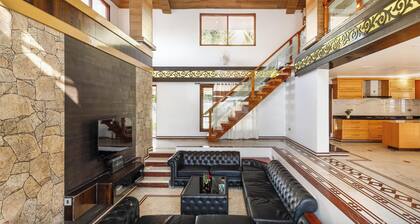 Ananta Vilas by Stayjade