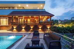 Villa (1 Bedroom) | Interior - Tranquil Arcadia by Stayjade (Magadi)