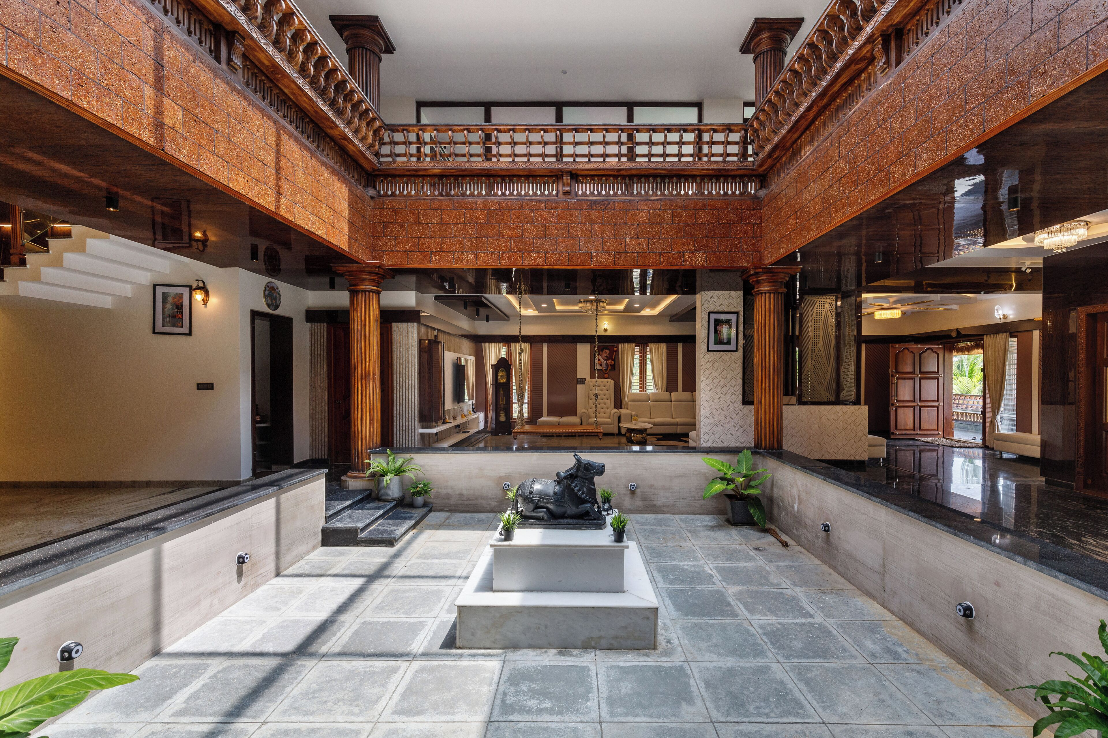 Villa (1 Bedroom) | Intérieur