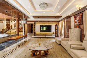 Vila (1 Bedroom) | Parte interna