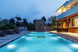 Villa (6 Bedrooms) | Interni