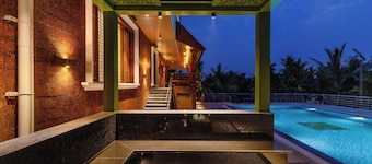 Tranquil Arcadia by Stayjadepool6bhkluxurious