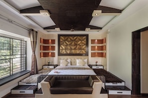 Villa (1 Bedroom) | Interni
