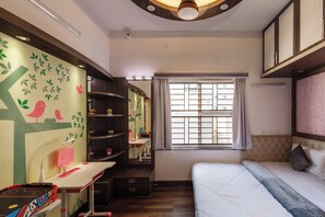 Villa (1 Bedroom) | İç mekân