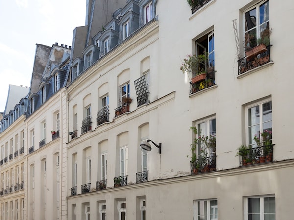 Merveil Luxury Suites Aboukiri-ii-iii-iv - Église Saint-Eustache