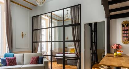 Merveil Luxury Suites AboukirI-II-III-IV