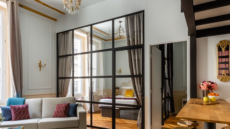 Merveil Luxury Suites AboukirI-II-III-IV