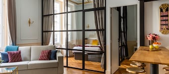 Merveil Luxury Suites AboukirI-II-III-IV
