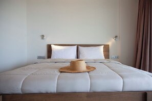 2 dormitorios, tabla de planchar con plancha, wifi y ropa de cama