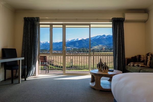 Estudio Deluxe | Vistas desde la habitación