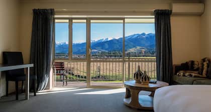 Hanmer Springs Gateway Lodge