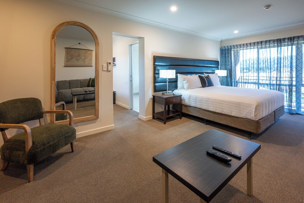 Family One Bedroom | Living area