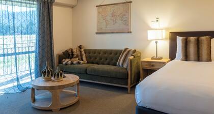 Hanmer Springs Gateway Lodge