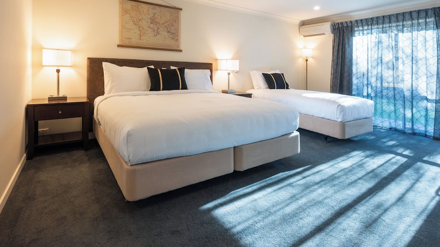 Hanmer Springs Gateway Lodge