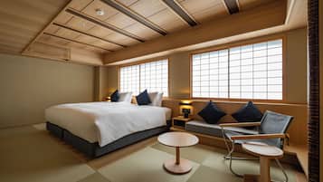 Habitación Deluxe con 2 camas individuales, para no fumadores | Caja de seguridad en la habitación, wifi gratis y ropa de cama