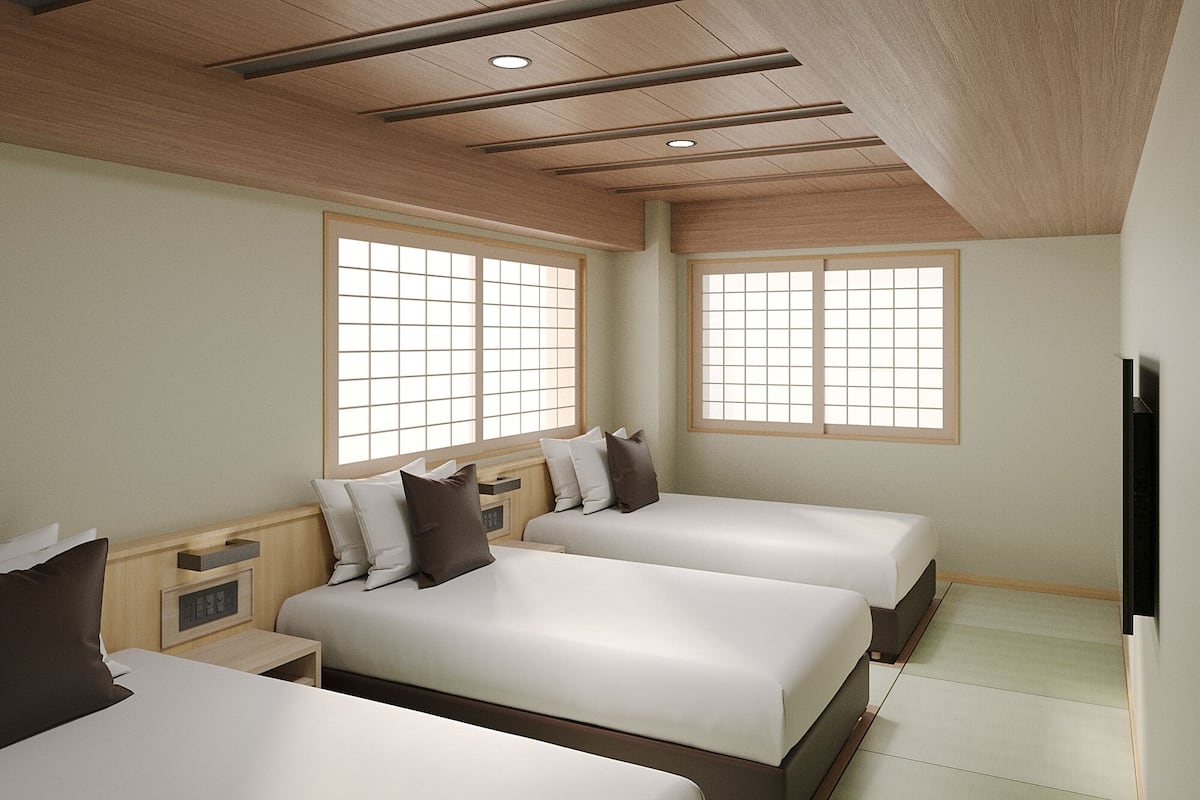 Executive Triple 51sqm