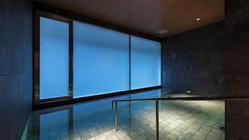 Baño termal público