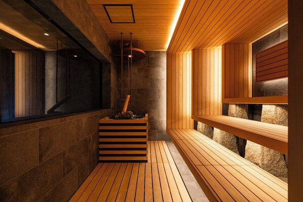 Een sauna