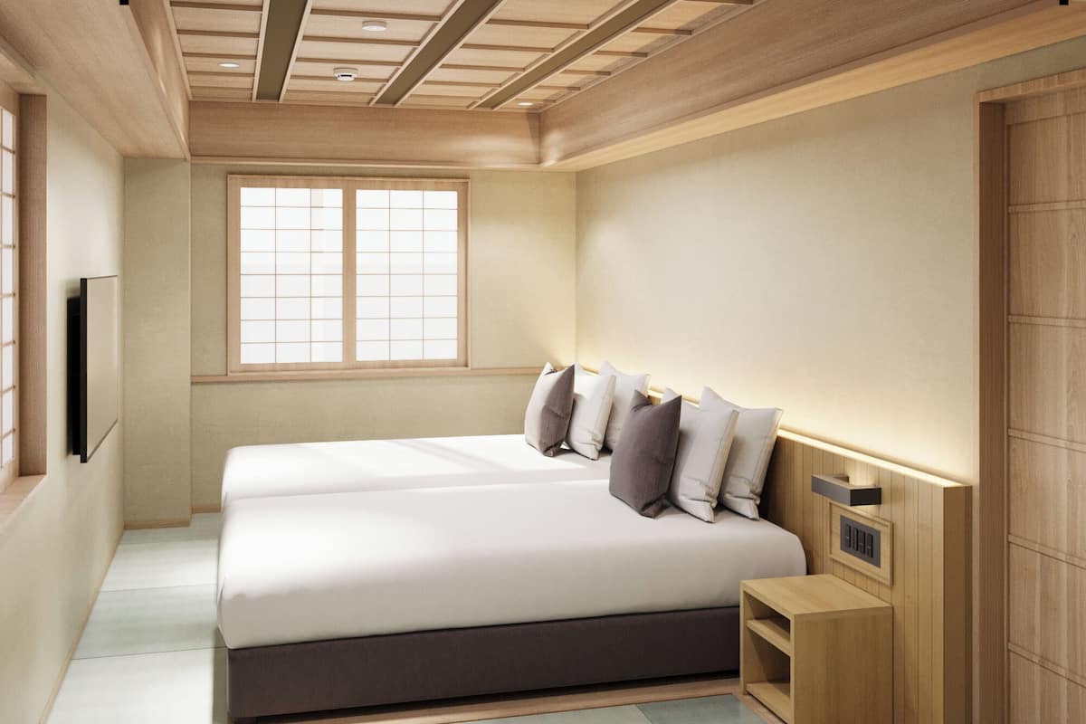 Executive Suite with Sofa bed 47sqm