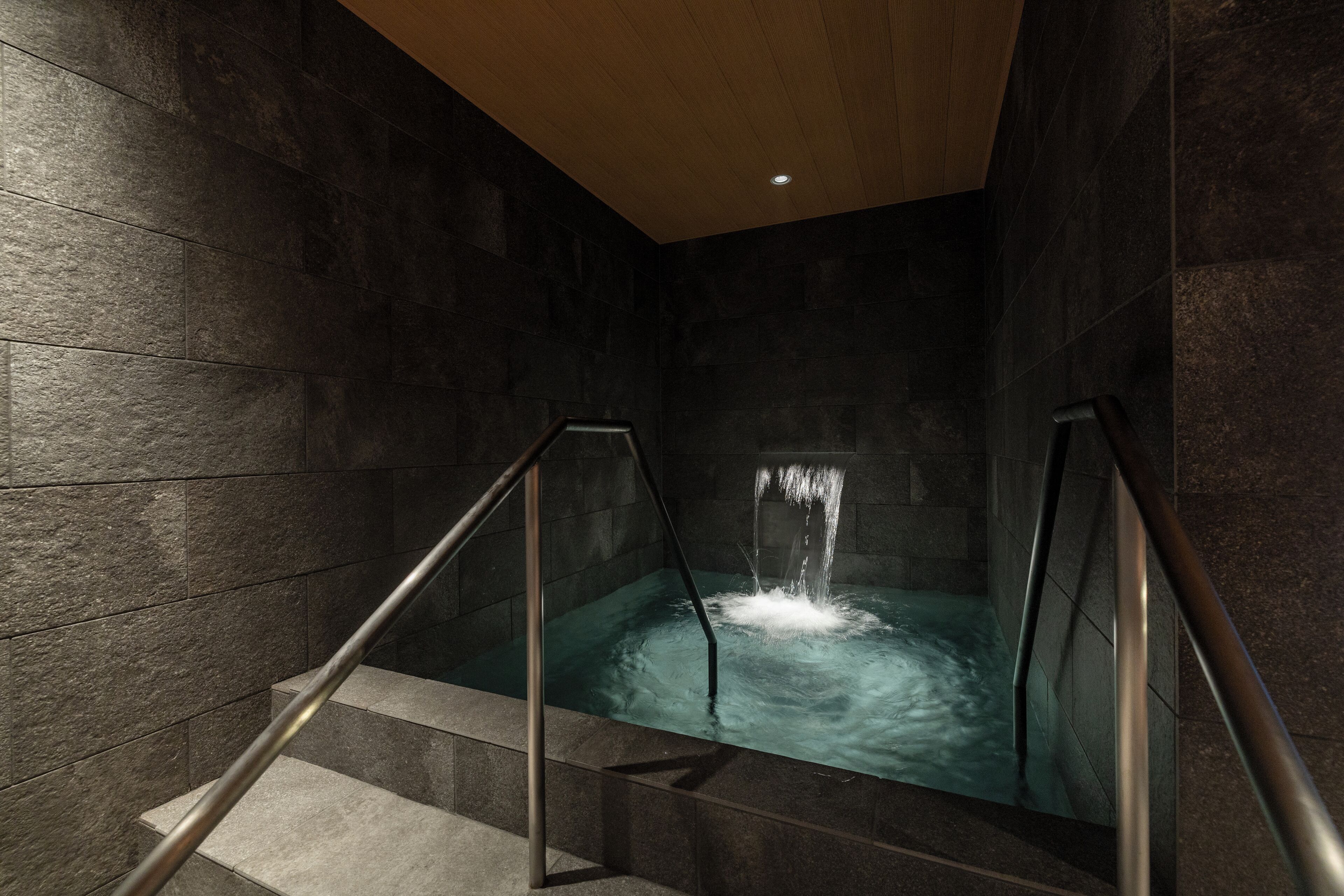 Baño termal público