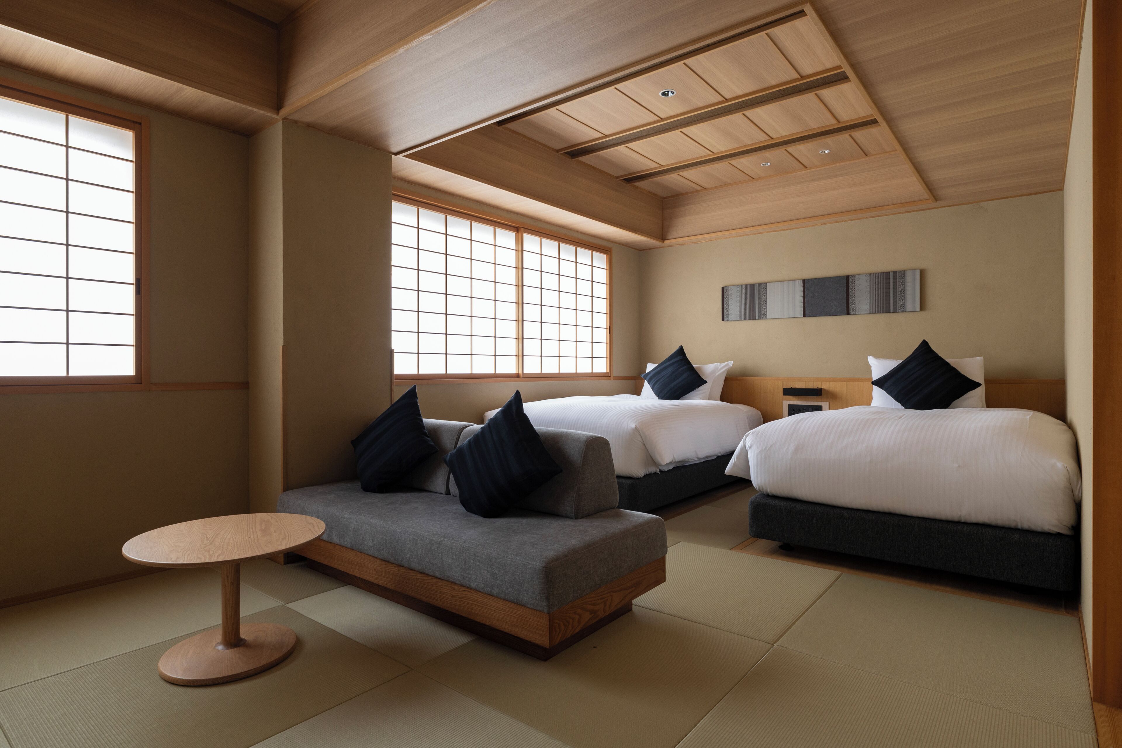 Superior Twin 36sqm | In-room safe, free WiFi, bed sheets