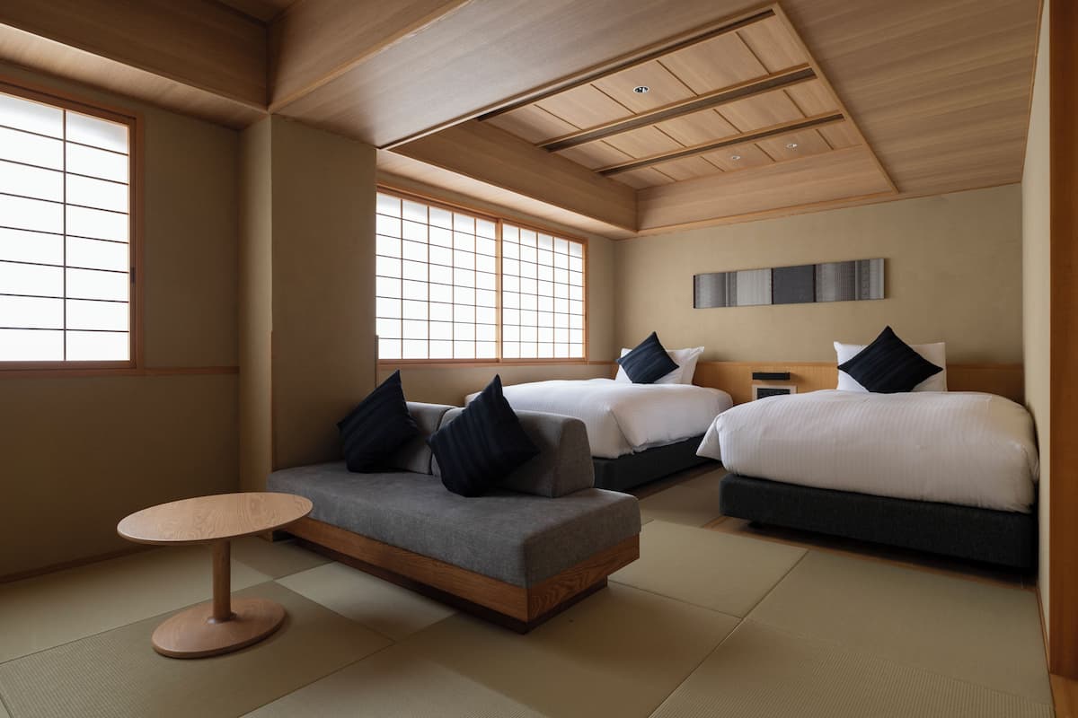 Superior Twin 36sqm | In-room safe, free WiFi, bed sheets