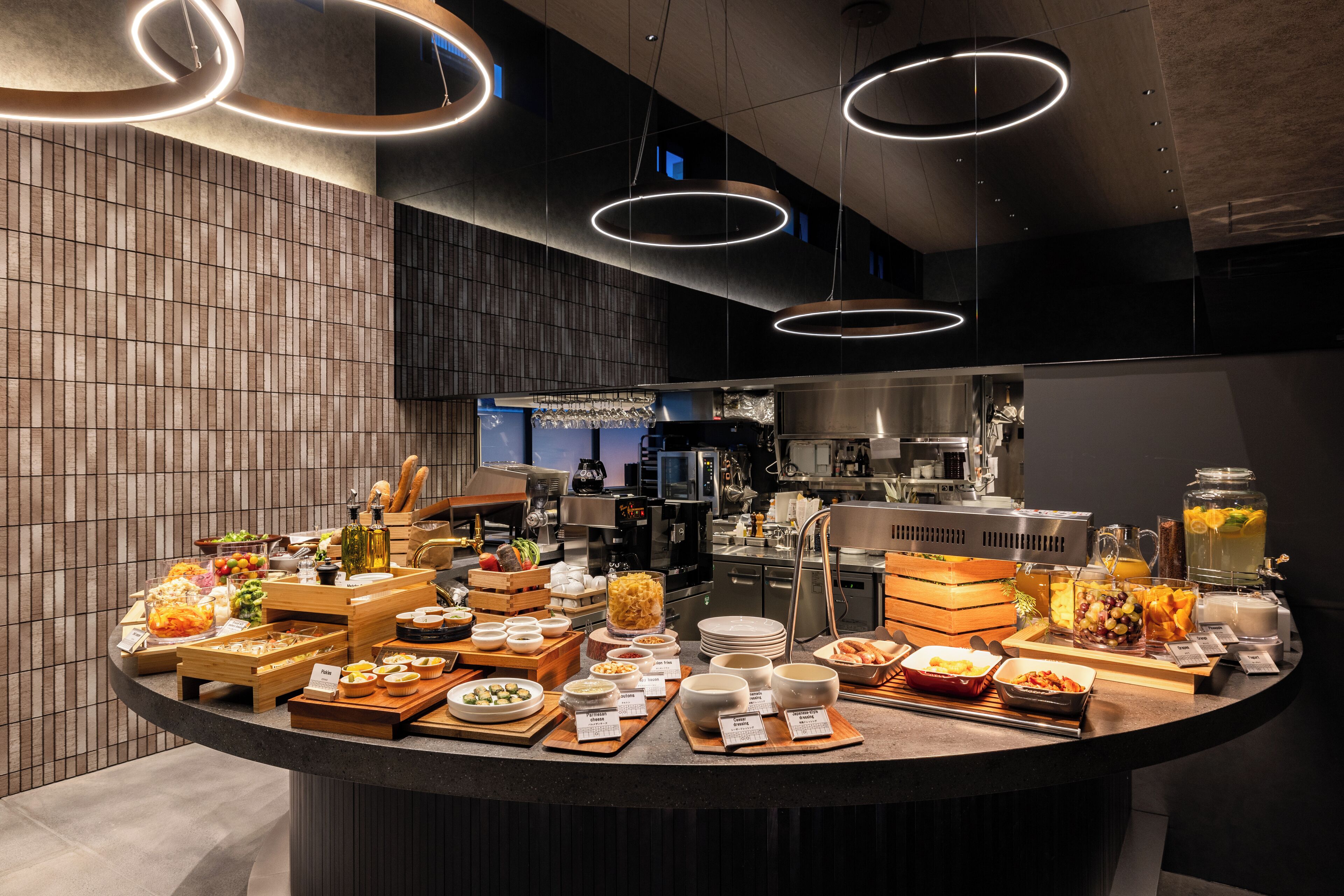 Dagelijks ontbijtbuffet (toeslag)