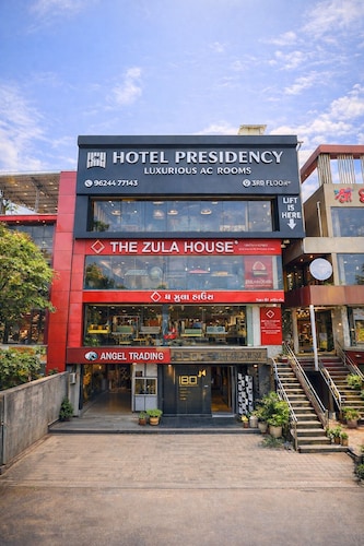 Hotel Presidency