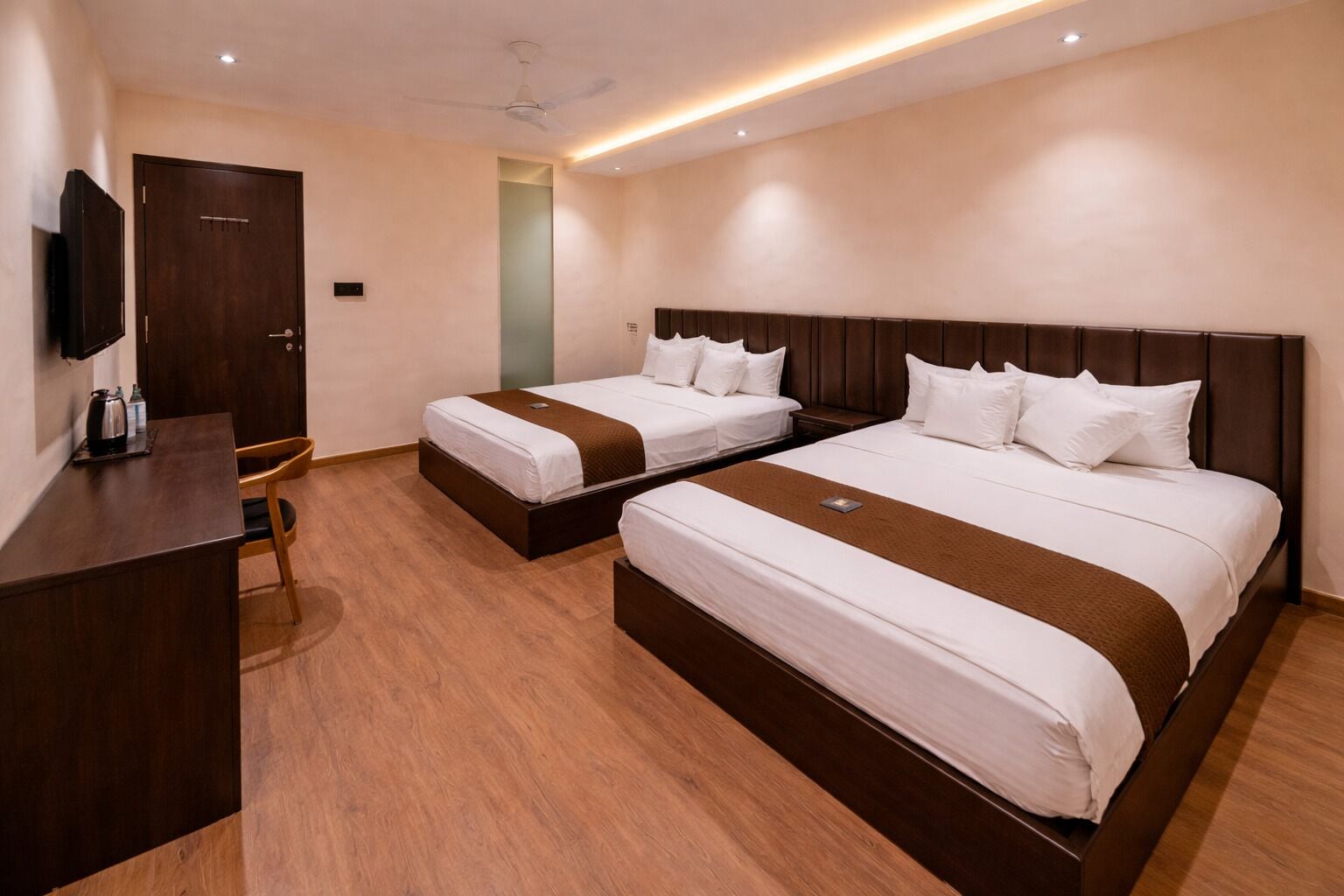 Foto - Hotel Presidency - Best Hotel in Surat
