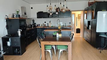 Cocina privada