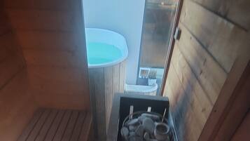 Sauna seca