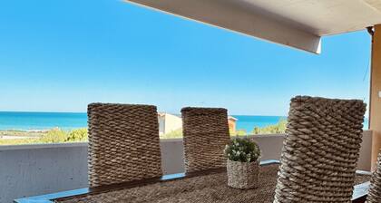 Dwelling at Adele's 10-minute walk from the sea