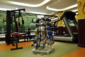 Fitness facility - Westlands Gardens Apartment (Nairobi)