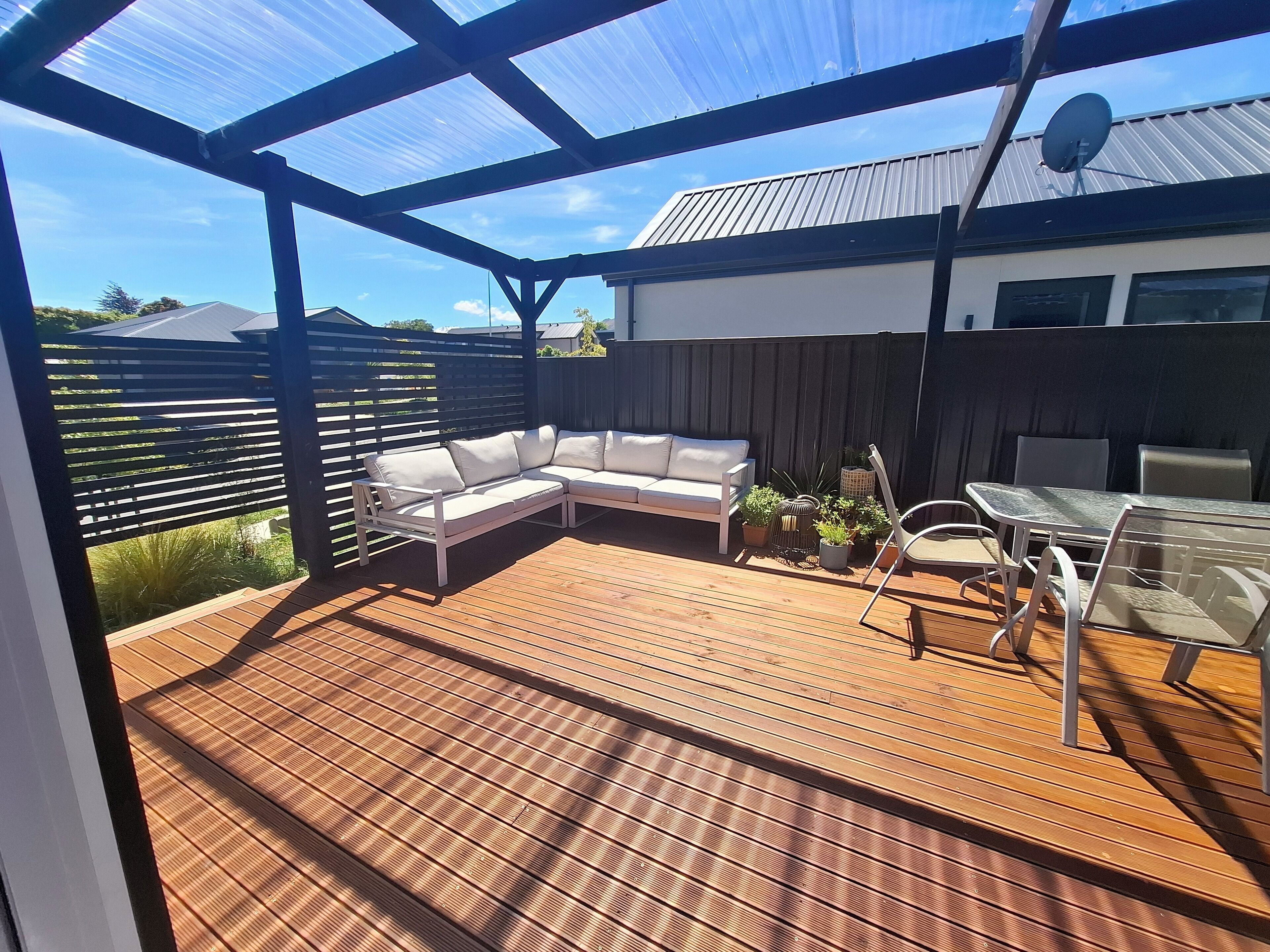 Ristorazione all'aperto