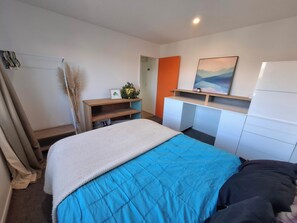 2 Schlafzimmer, WLAN, Bettwäsche