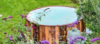 Lovely family home with a beautiful garden close to Amsterdam and the beach