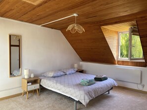 3 chambres, Wi-Fi, draps fournis