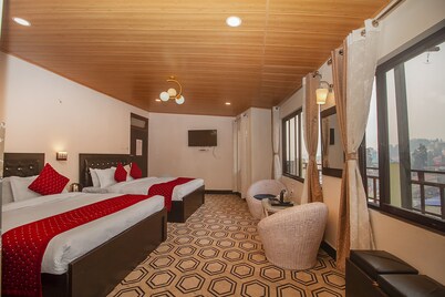 Darjeeling Hotel Comfort Residency