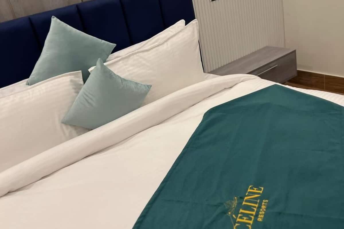 Chalet Premium, vistas a la montaña | Wifi gratis y ropa de cama